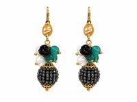 Pendientes Mujer in Plata 433OR